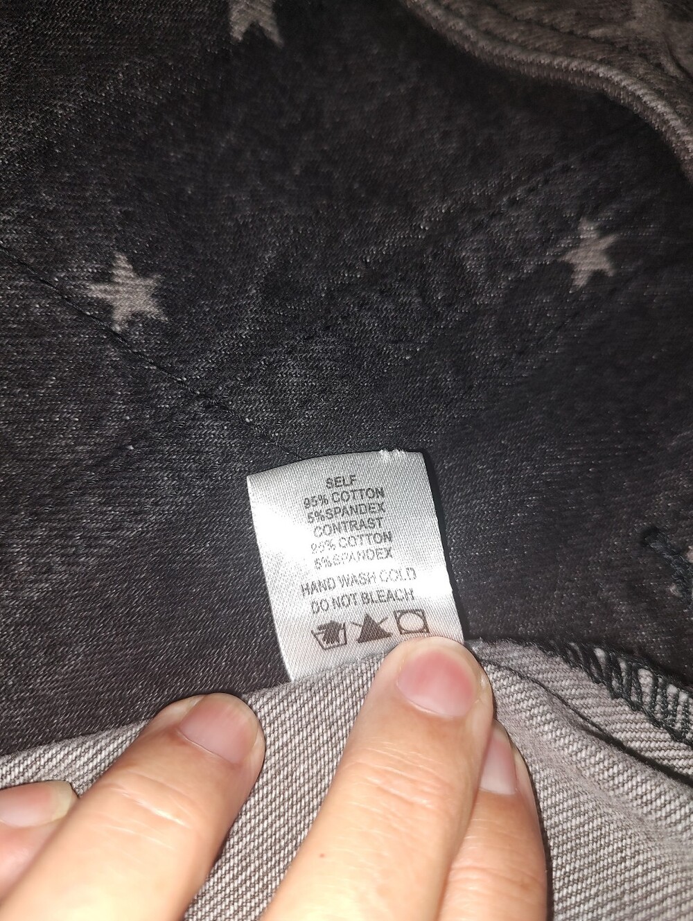 Denim Jacket - Picture 7 of 8